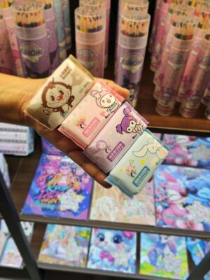 دستمال مرطوب فانتزی کوچک