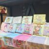 دستمال کاغذی طرح دار فانتزی