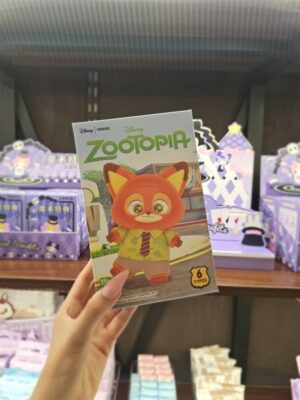 بلایند باکس زوتوپیا