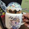 ماگ لبوبو مدل در دار - تصویر 6