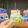 پاکن فانتزی طرح شکلات تخته ای - تصویر 3